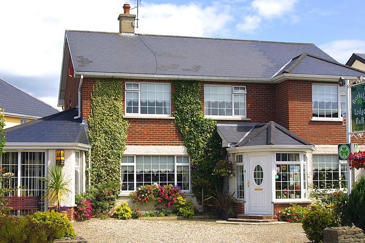 Berkeley Lodge Limerick Exterior foto